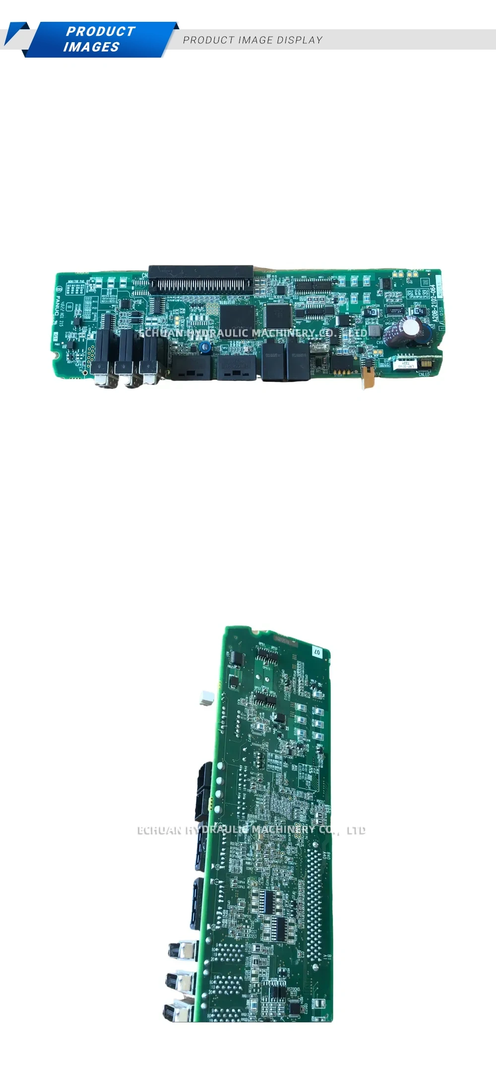 Fanuc A20B-2102-0641 Description