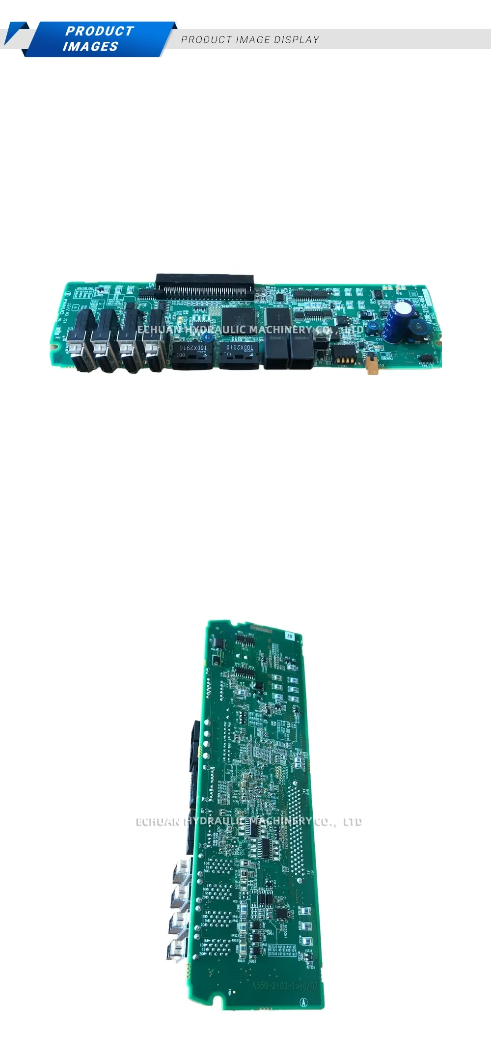 Fanuc A20B-2102-0642 Description