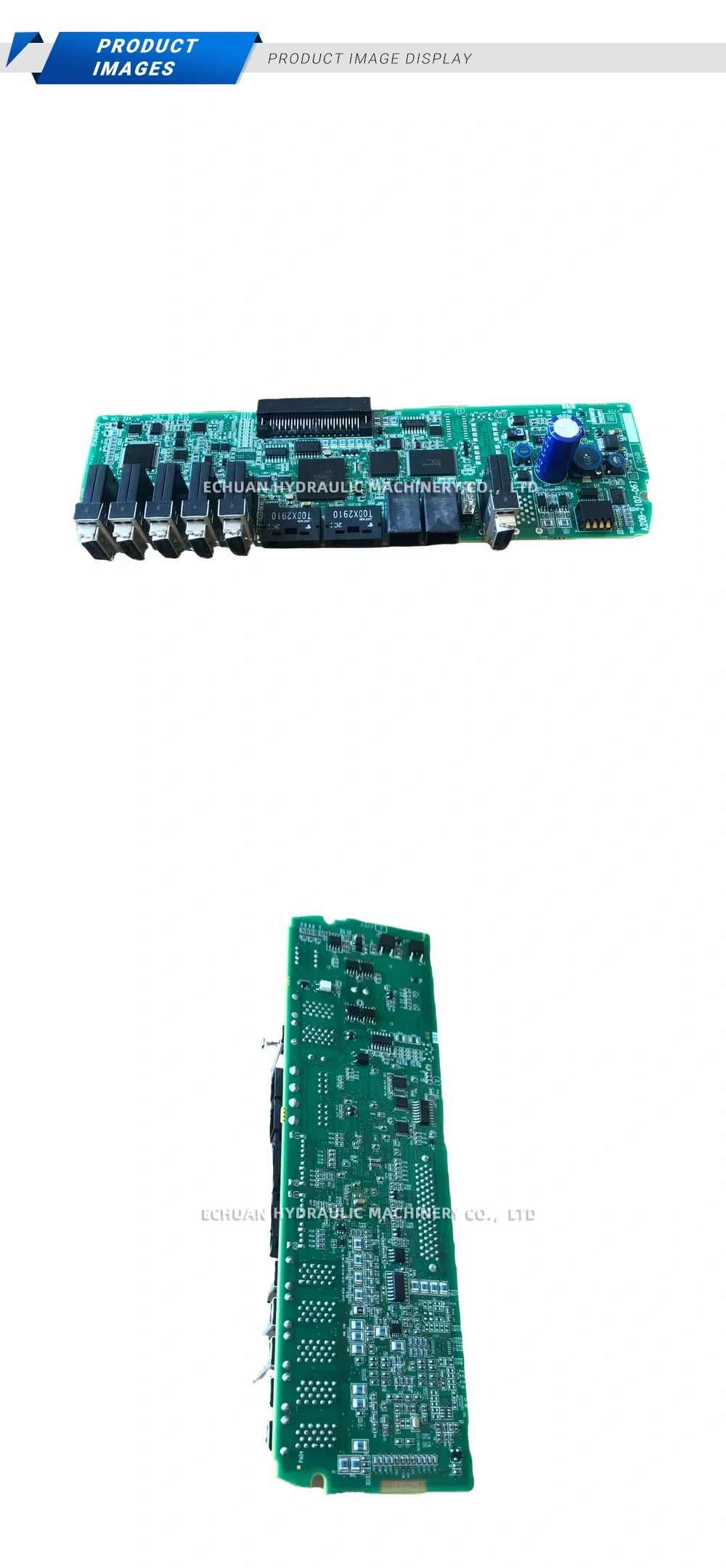 Fanuc A20B-2102-0670 Description