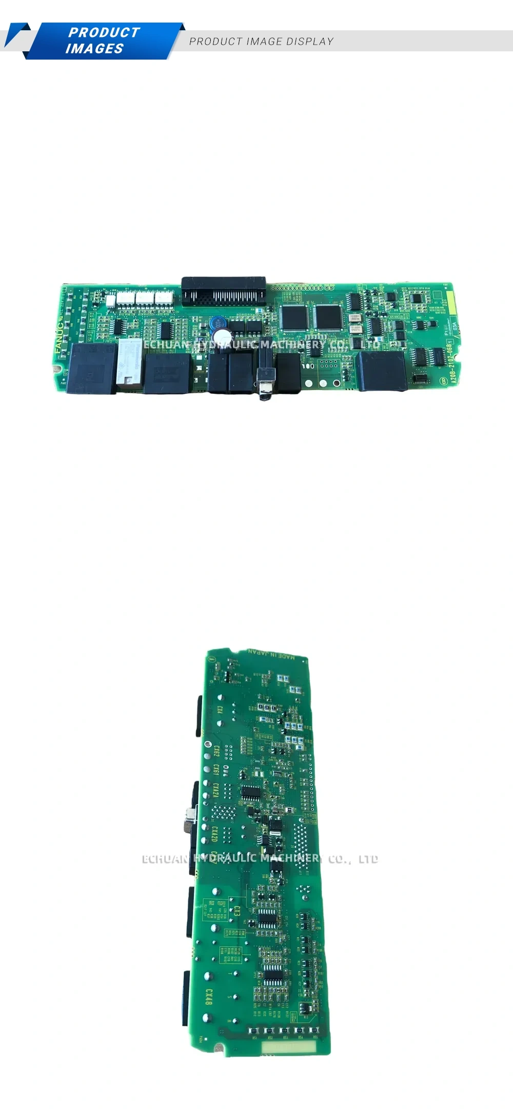Fanuc A20B-2102-0681 Description
