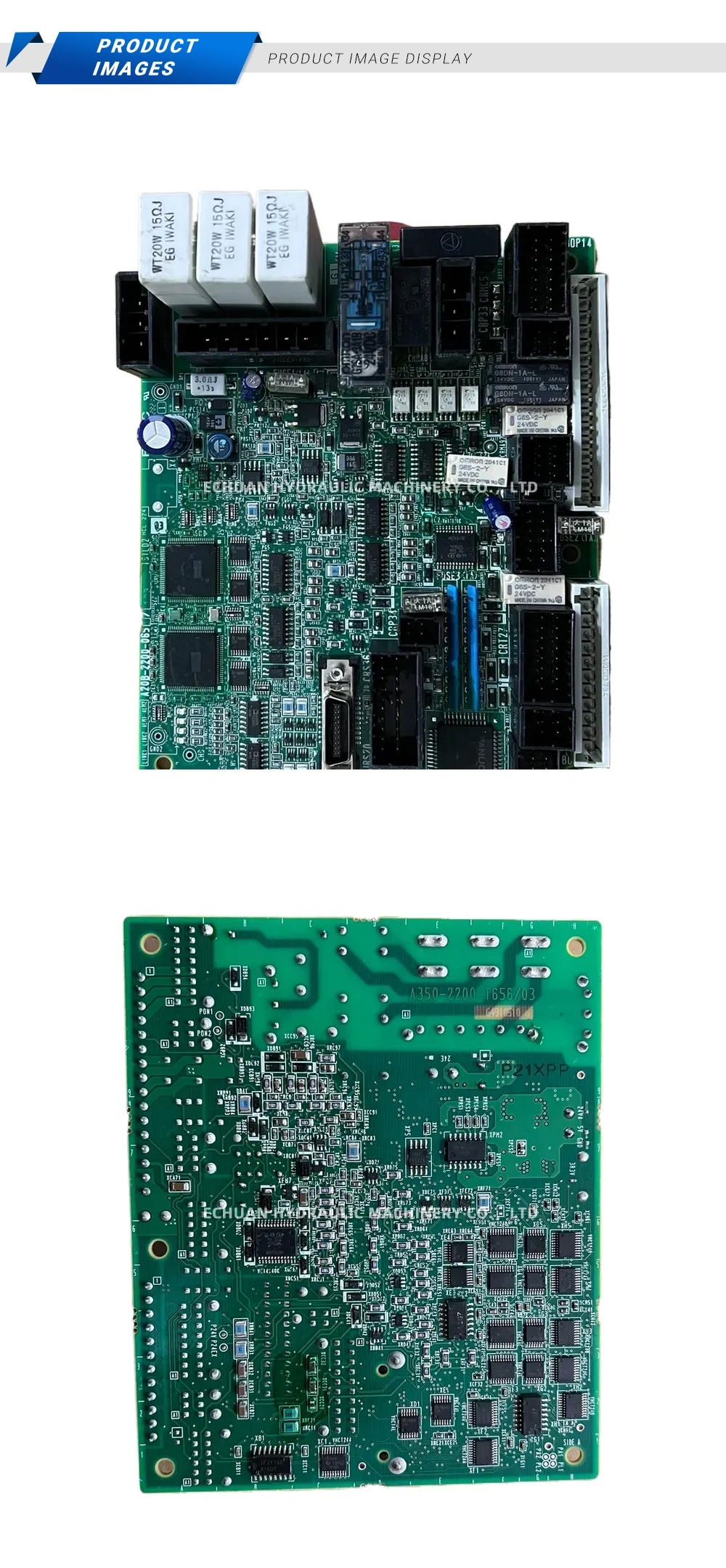 Fanuc A20B-2200-0650 Description