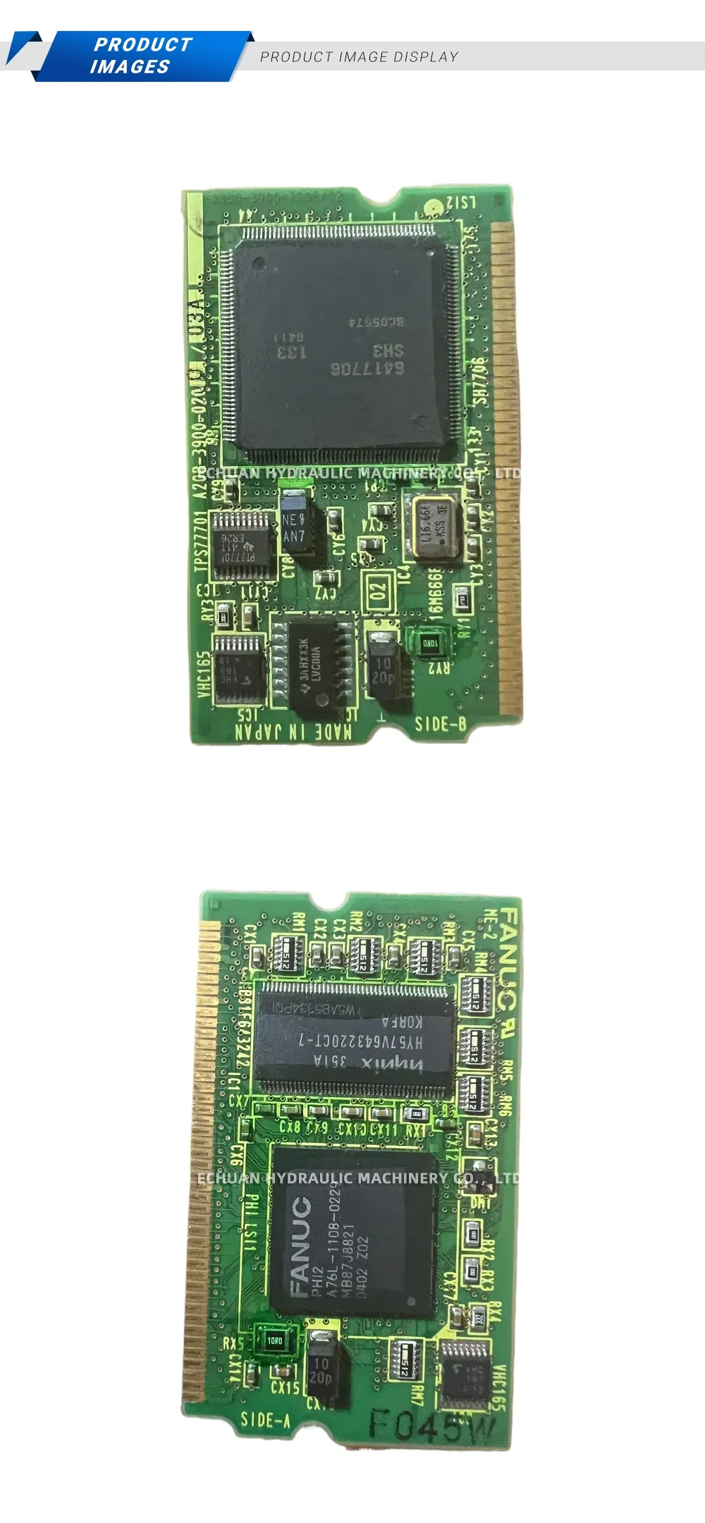 Fanuc A20B-3900-0200 Description