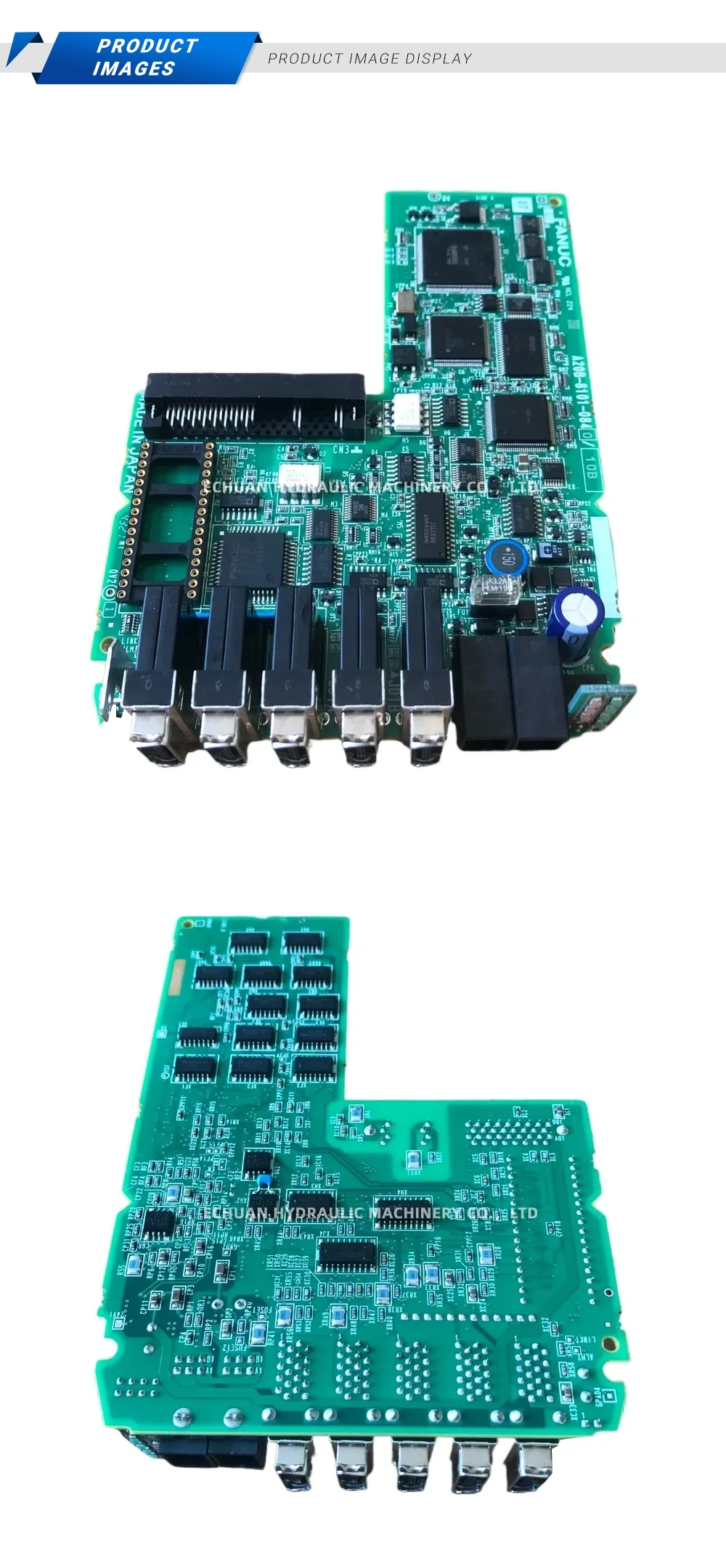 Fanuc A20B-8101-0840 Description