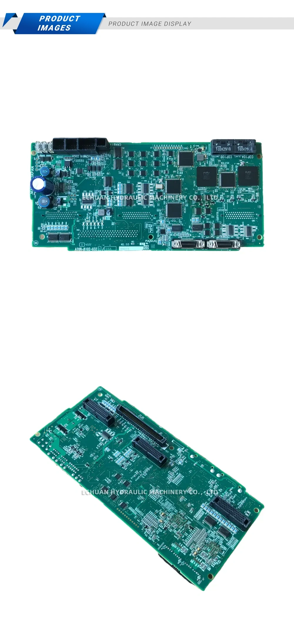 Fanuc A20B-8102-0320 Description