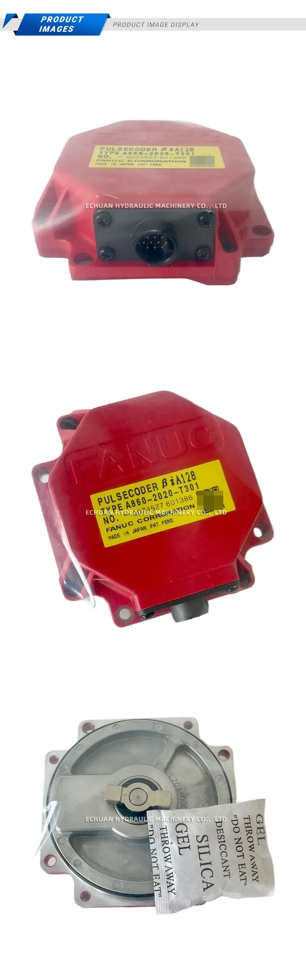 Fanuc A860-2020-T301 Description