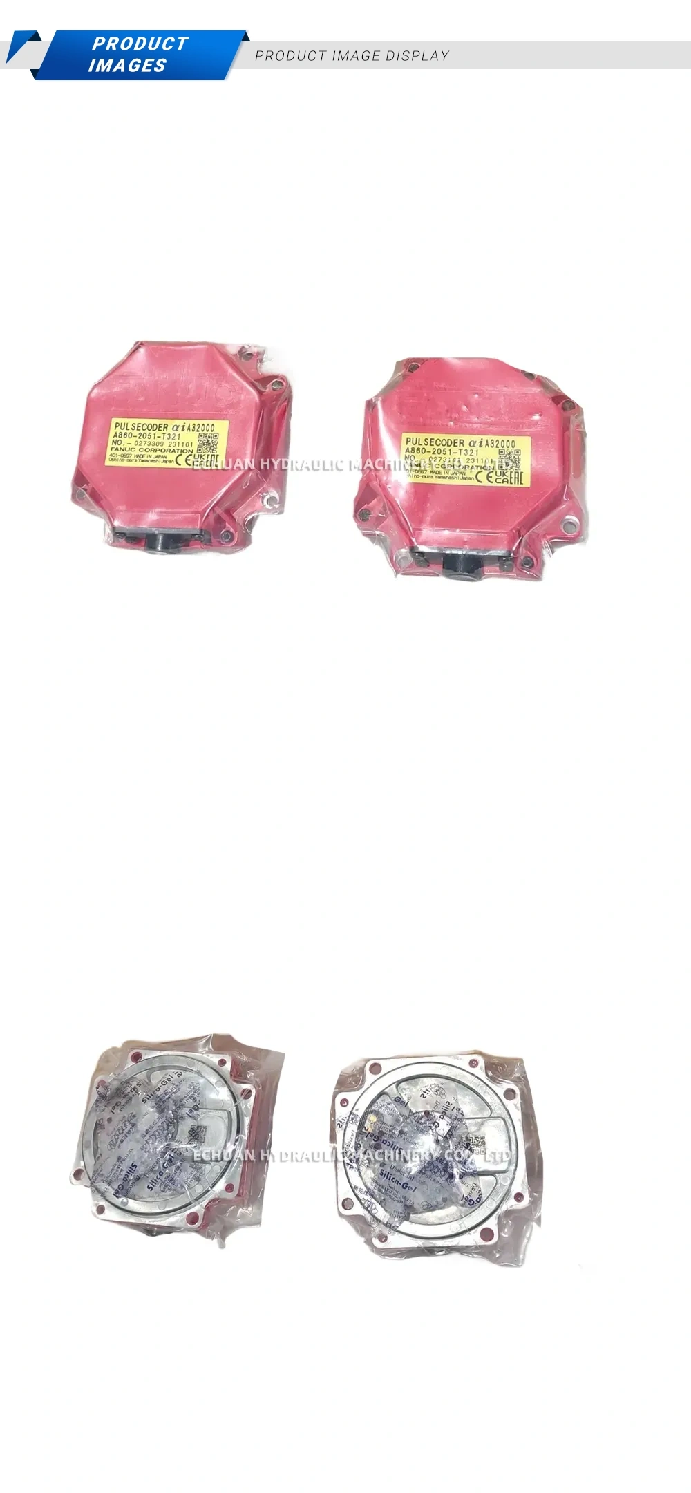 Fanuc A860-2051-T321 Description