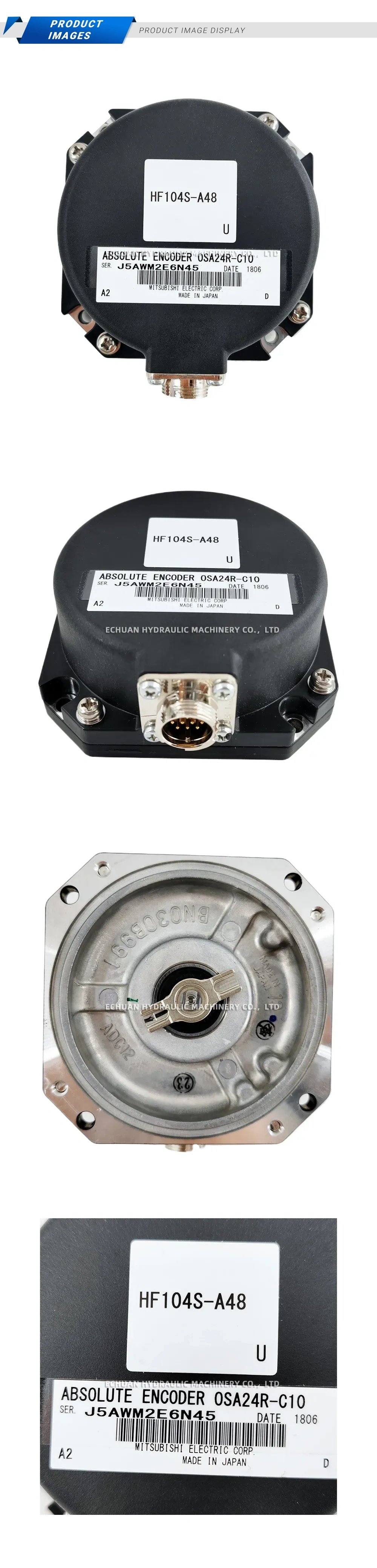 Mitsubishi OSA24R-C10 Description