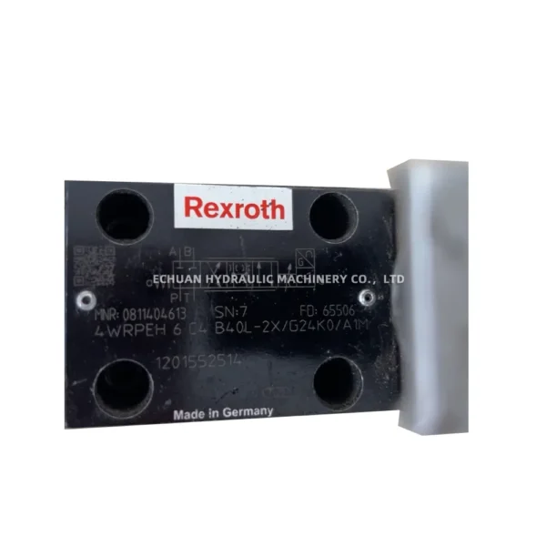 BOSCH REXROTH R106784040 LSGO-B-40-DD – Palier 40 Mm, Fabrication Allemande