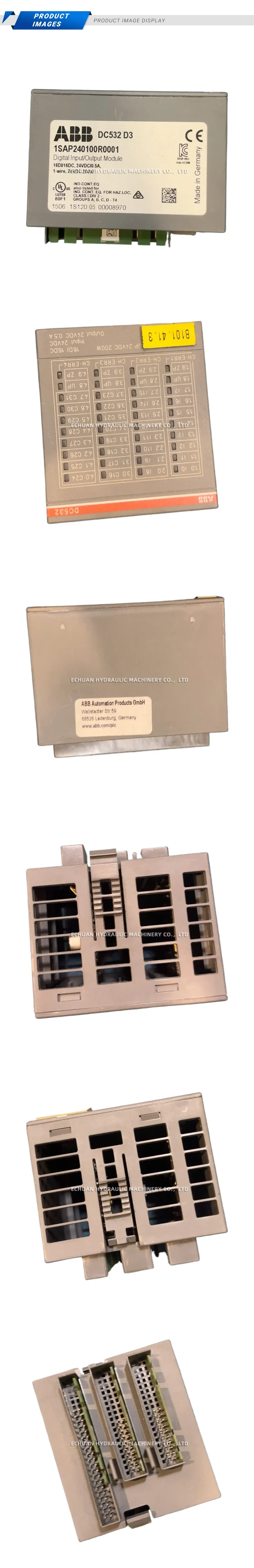 ABB 1SAP240100R0001 Description