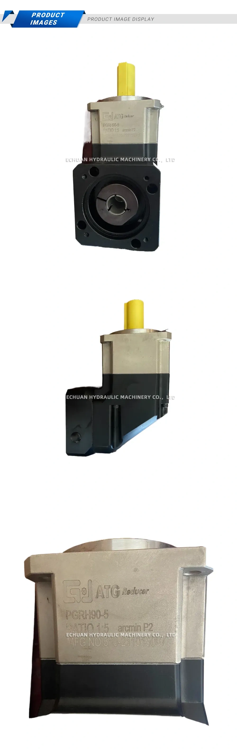 ATG PGRH90-5 Description