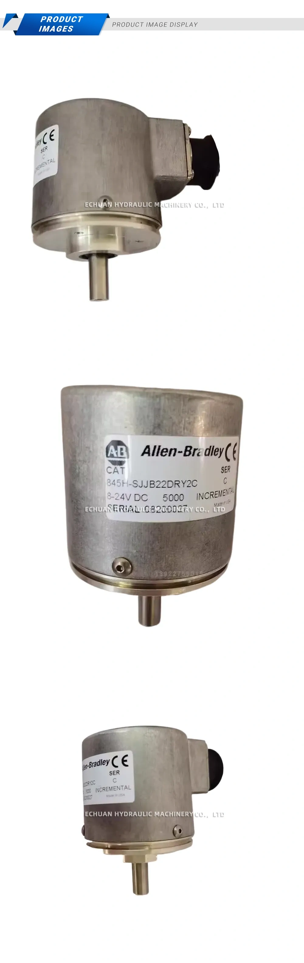 Allen-Bradley 845H-SJJB22DRY2C Description