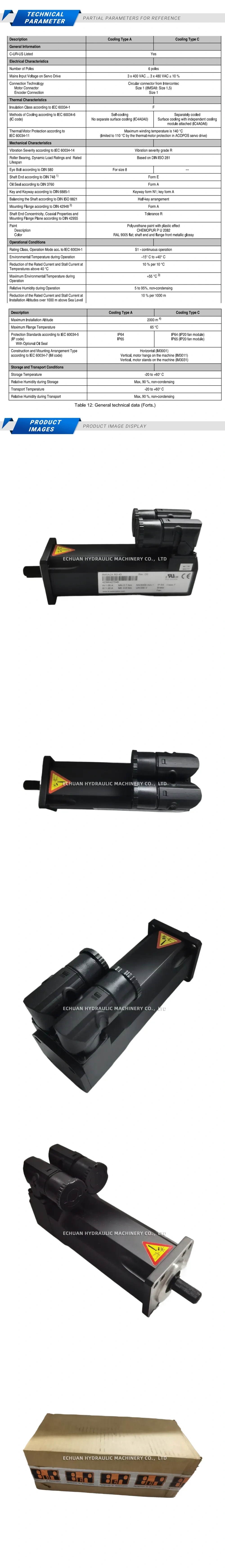 B&R 8MSA2X.R0-43 Description