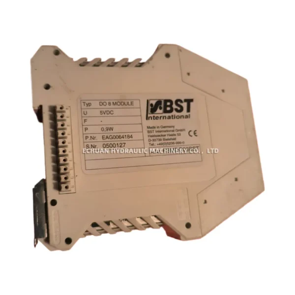 Do8 BST DO8 MODULE - Echuan Hydraulic
