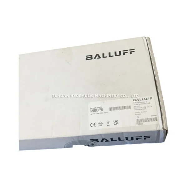 Balluff BNI00FW - Echuan Hydraulic