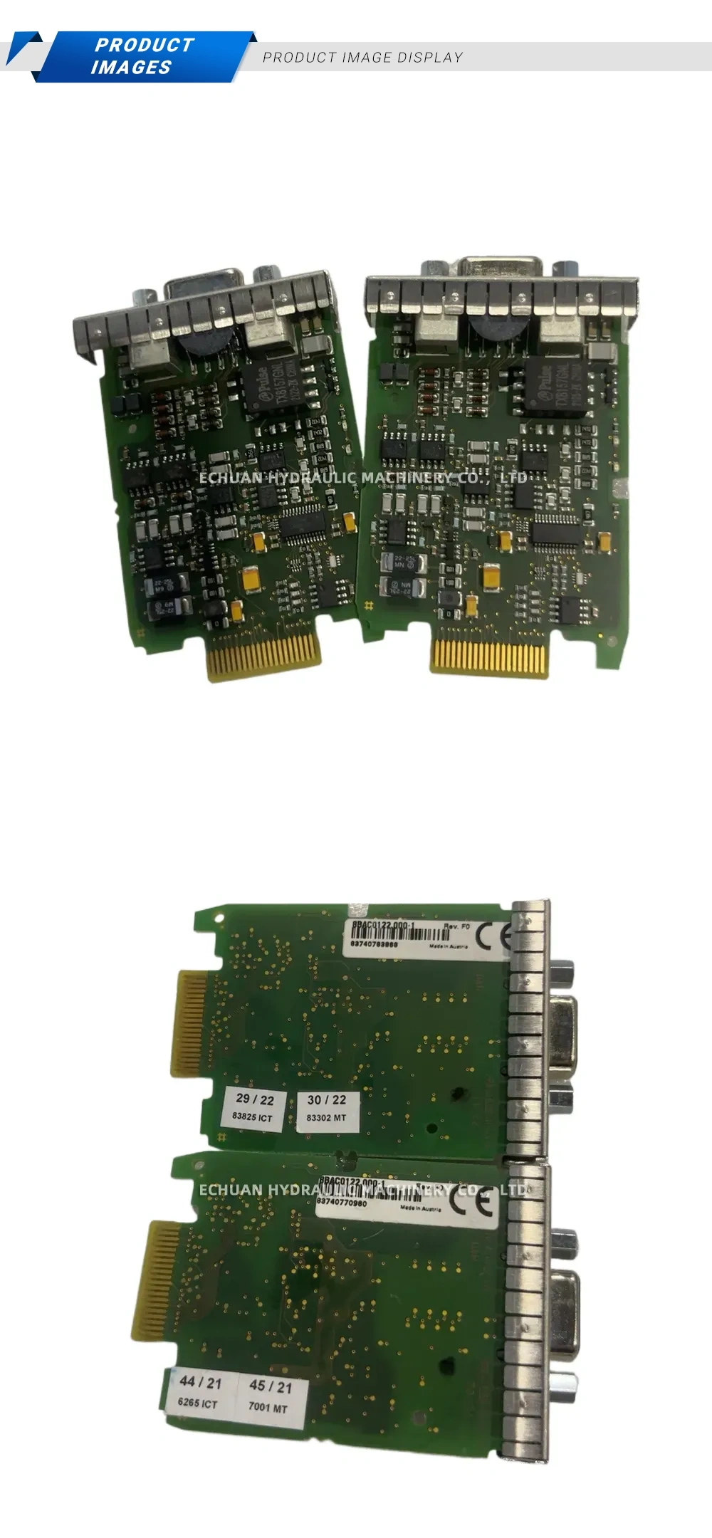 B&R 8BAC0122.000-1 Description