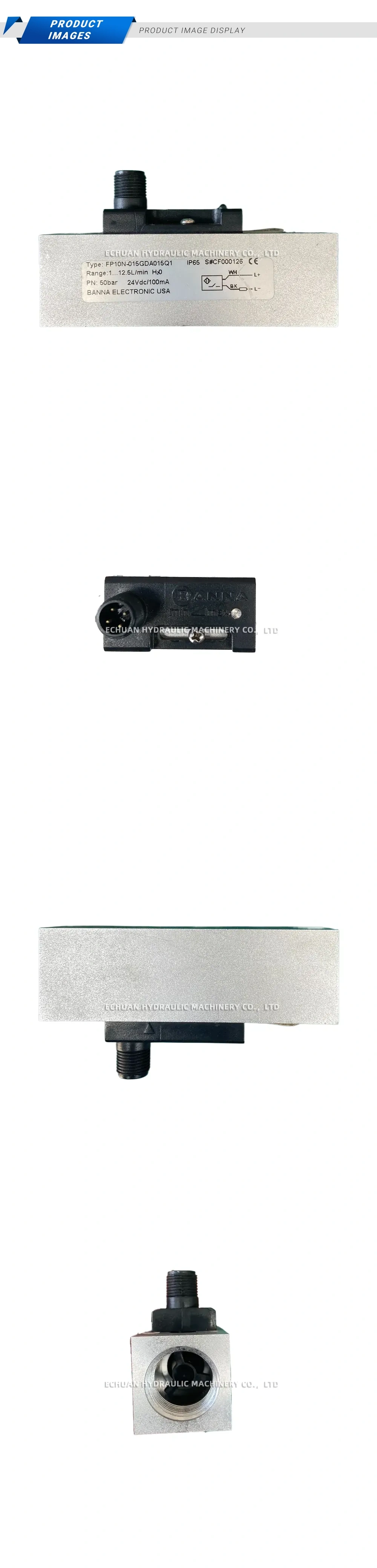 Banner FP10N-015GDA015Q1 Description