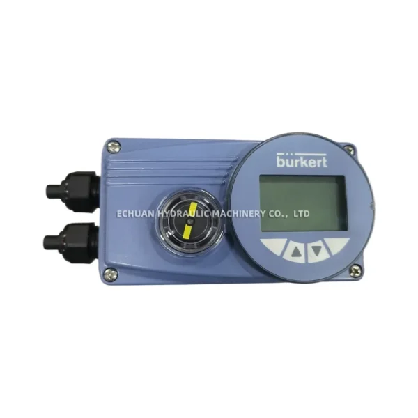 Burkert 8792 - Echuan Hydraulic
