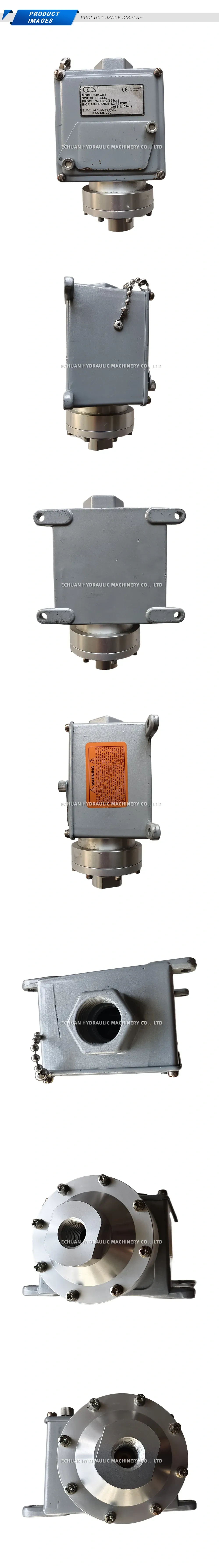 CCS 604GM1 Description