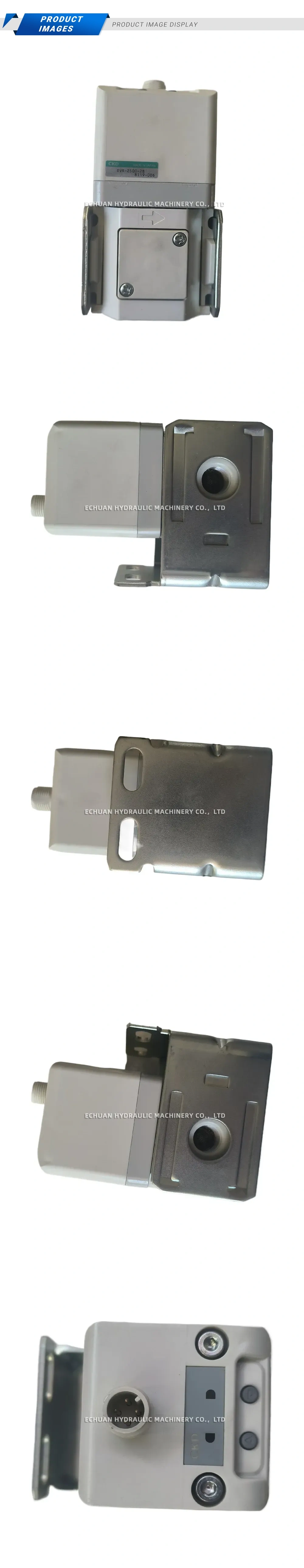 CKD EVR-2500-28 Description