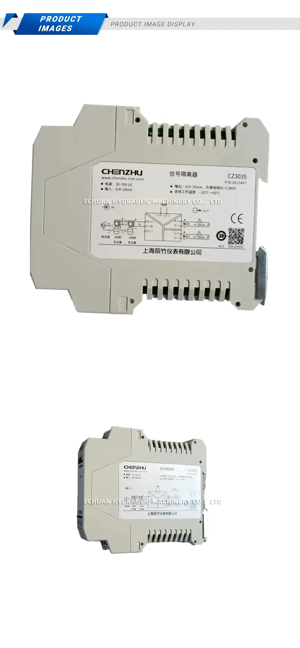 Chenzhu CZ3035 Description