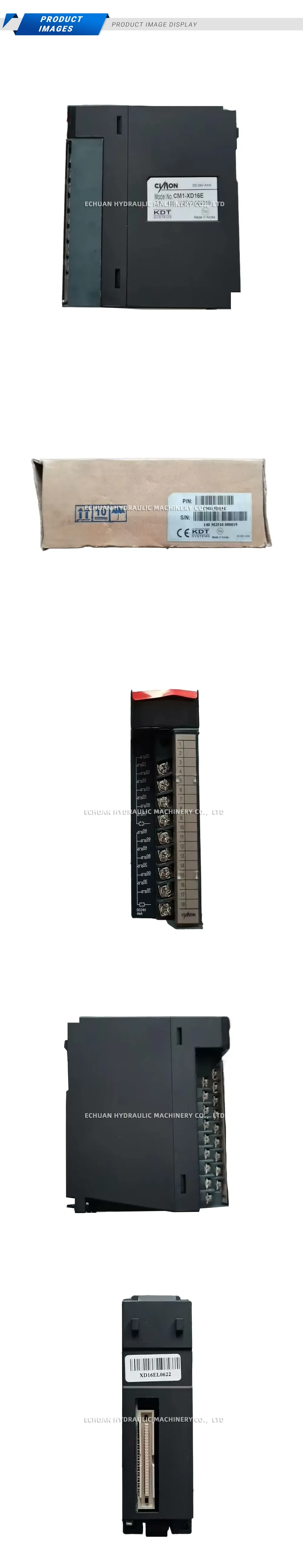 Cimon CM1-XD16E Description