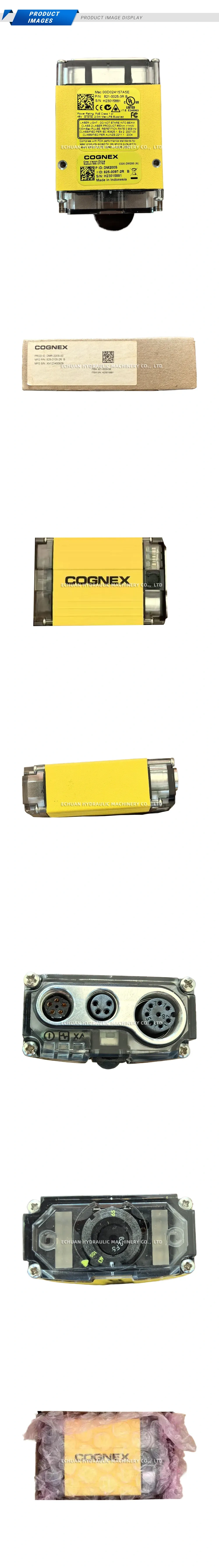 Cognex DMR-200S-00 Description