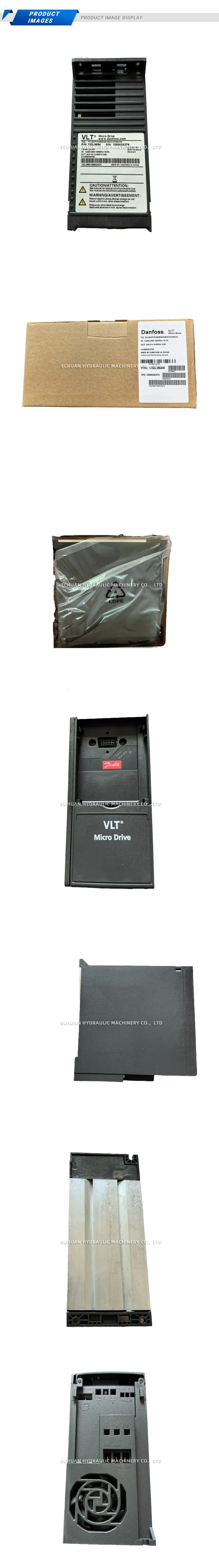 Danfoss 132L9684 FC-021P1K5S2E20HXBXCXXXSXXX Description