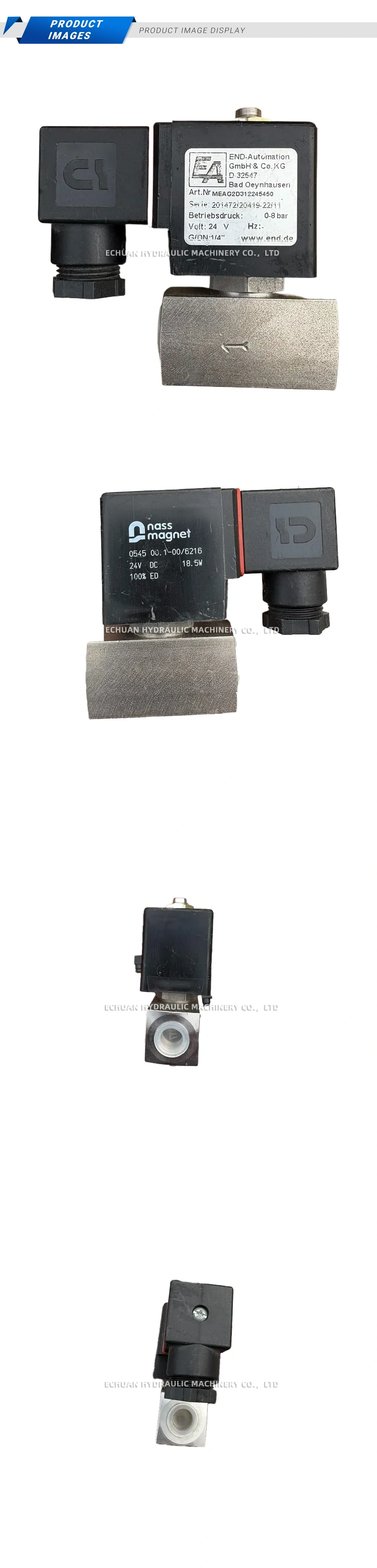 END-Automation MEAG2D312245450 Description