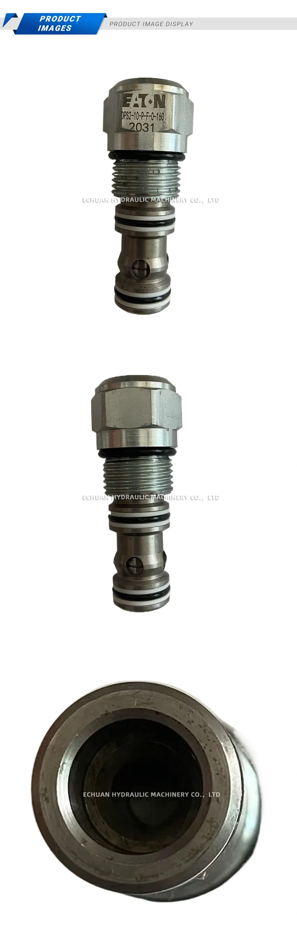 Eaton DPS2-10-P-F-0-160 Description