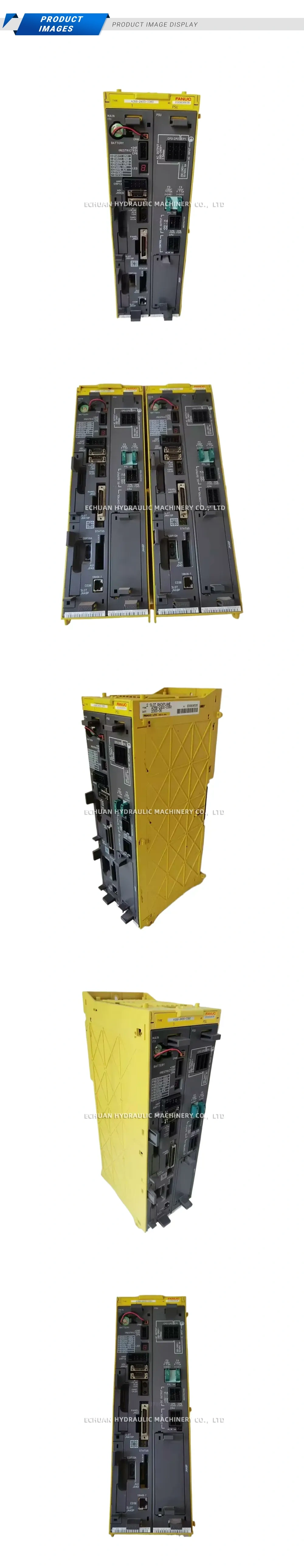 Fanuc A05B-2400-C060 Description