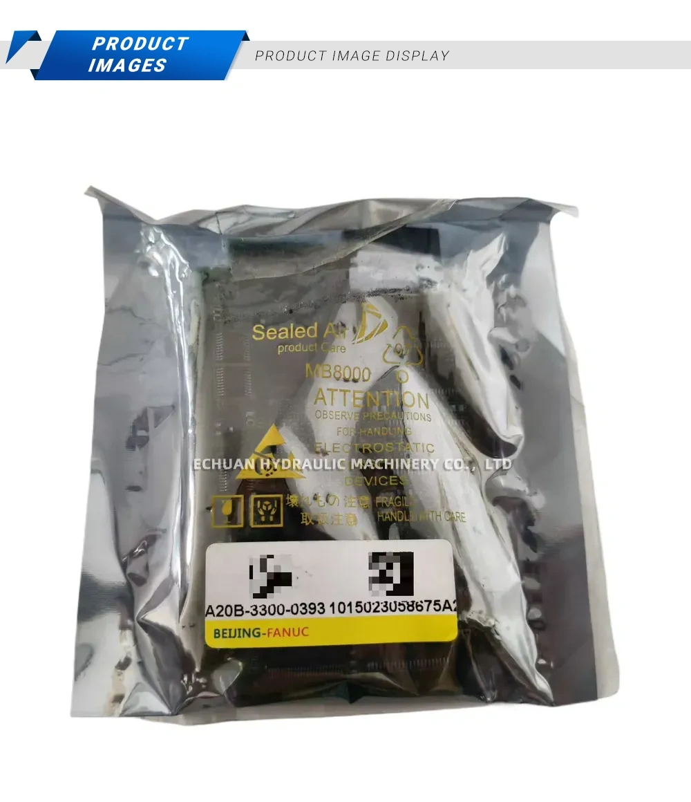 Fanuc A20B-3300-0393 Description