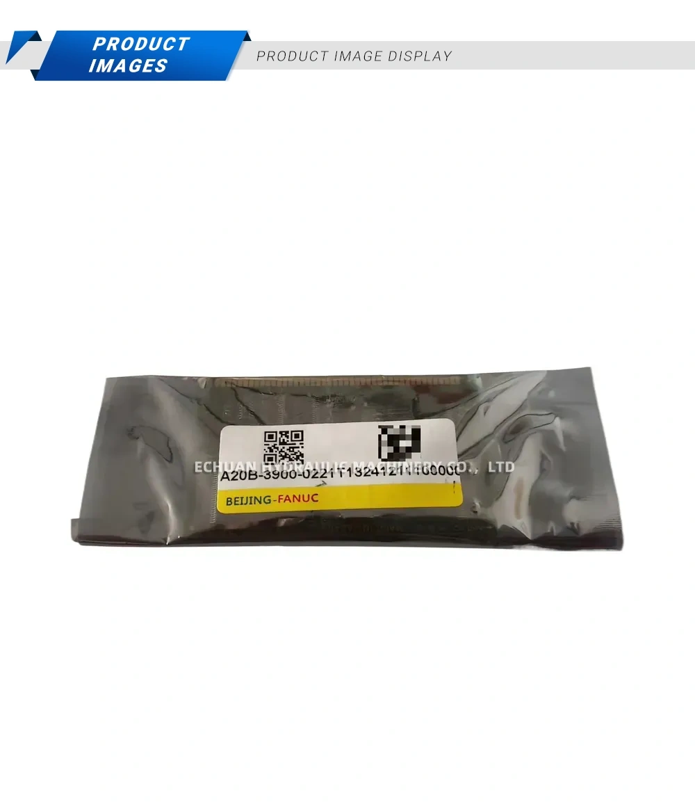 Fanuc A20B-3390-0221 Description