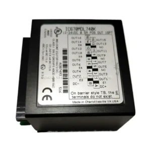 Fanuc IC670MDL740K