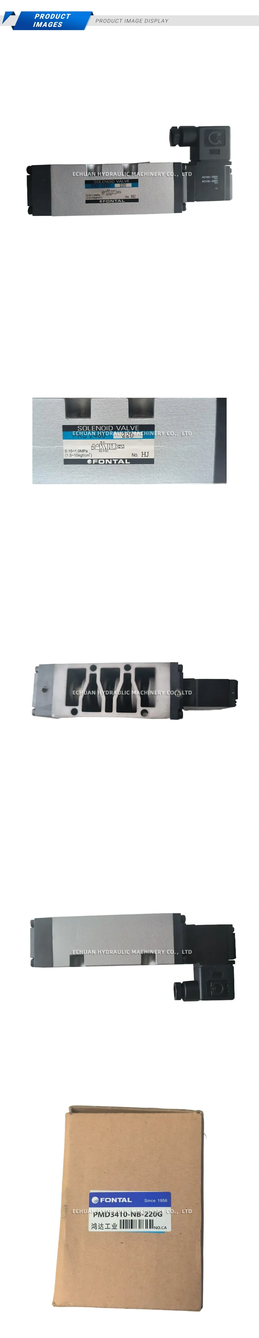 Fontal PKS 2480 Description