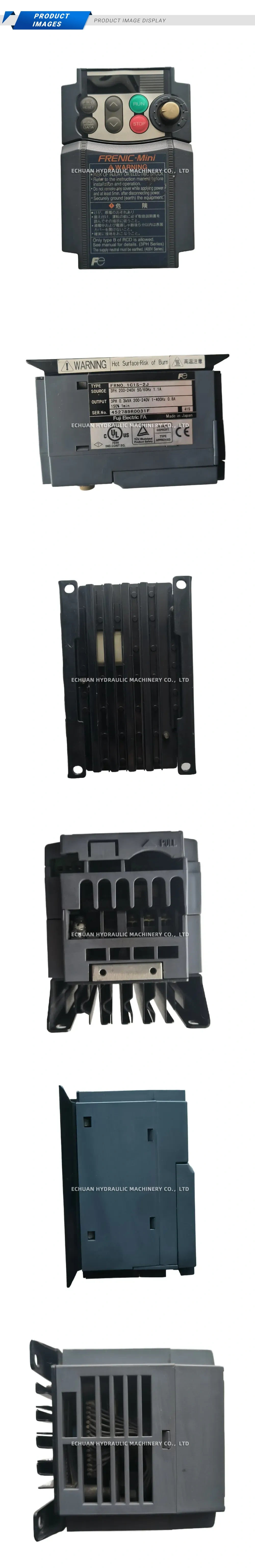 Fuji FRN0.1C1S-2J Description