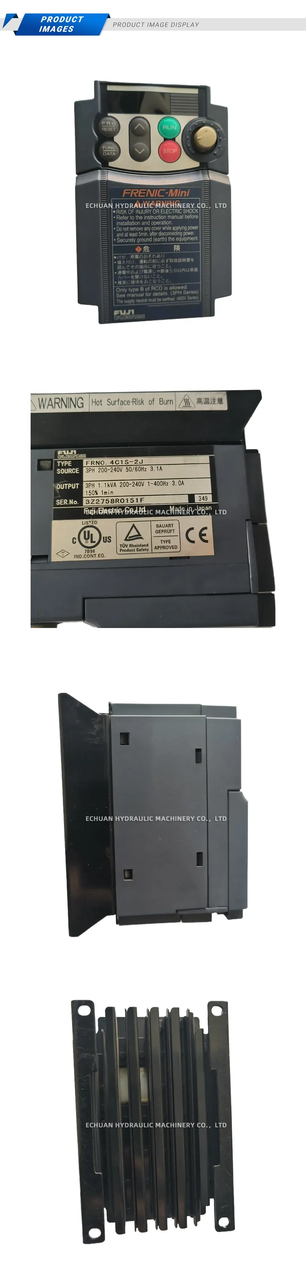 Fuji FRN0.4C1S-2J Description