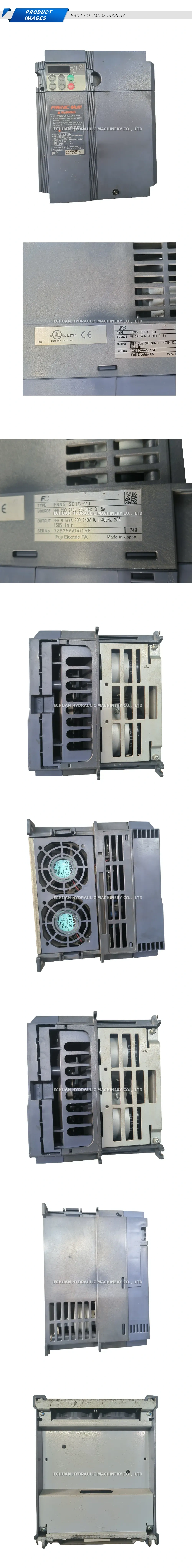 Fuji FRN5.5E1S-2J Description