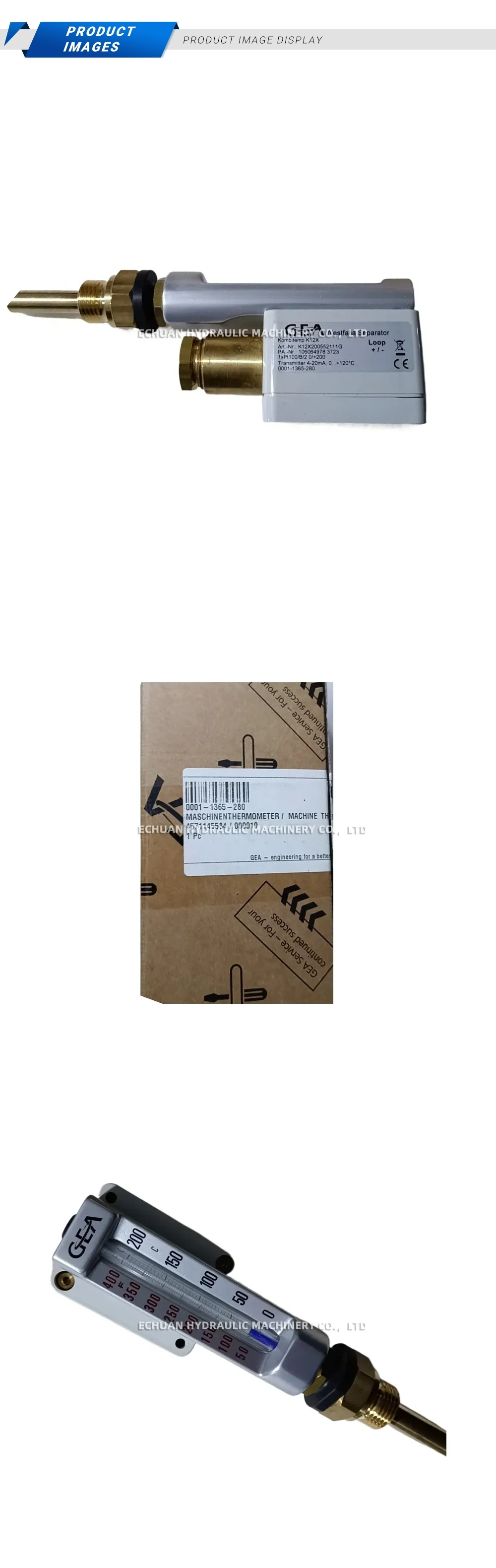 GEA 0001-1365-280 Description