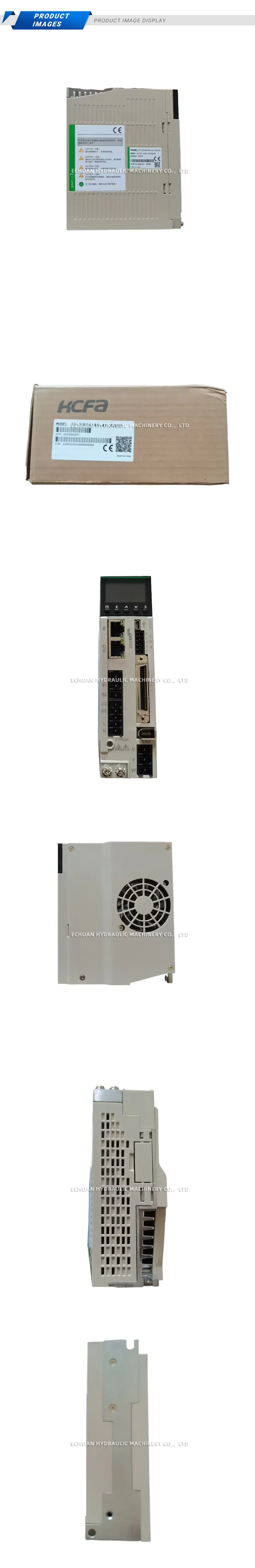 HCFA SV-X3EB040A-A2-XD020 Description