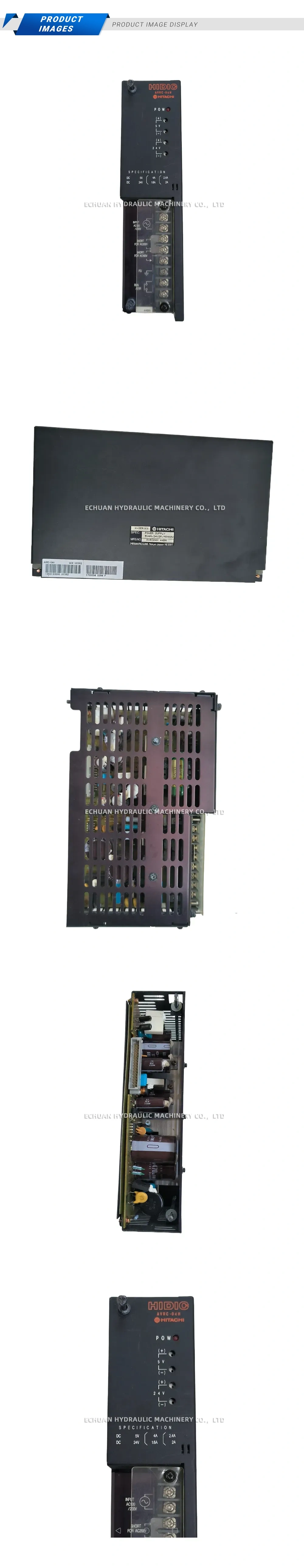 Hitachi AVRC04H 44BA Description