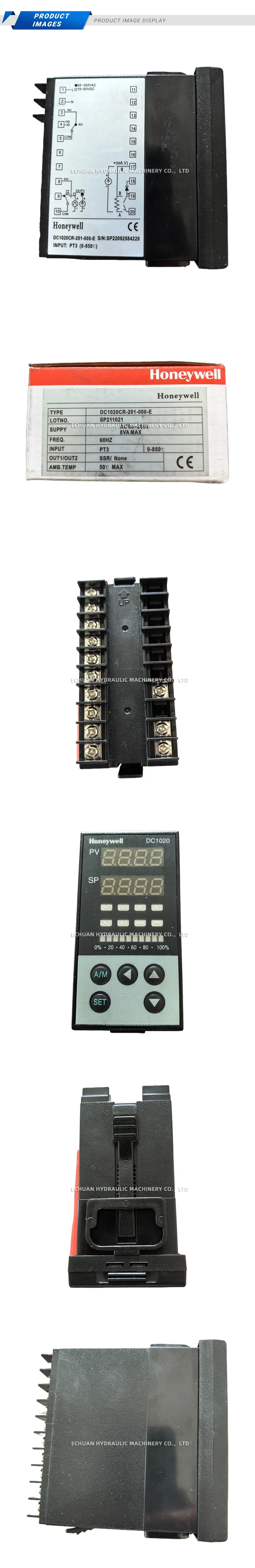 Honeywell DC1020CR-201-000-E Description