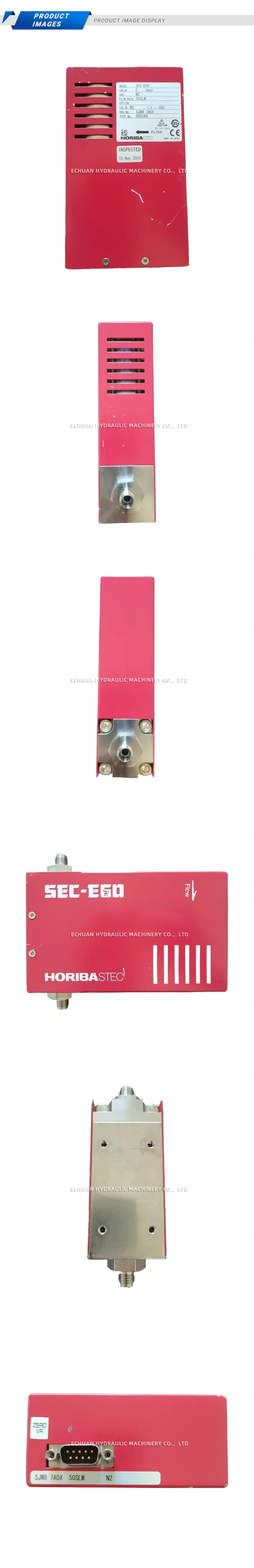 Horiba SEC-E60 Description