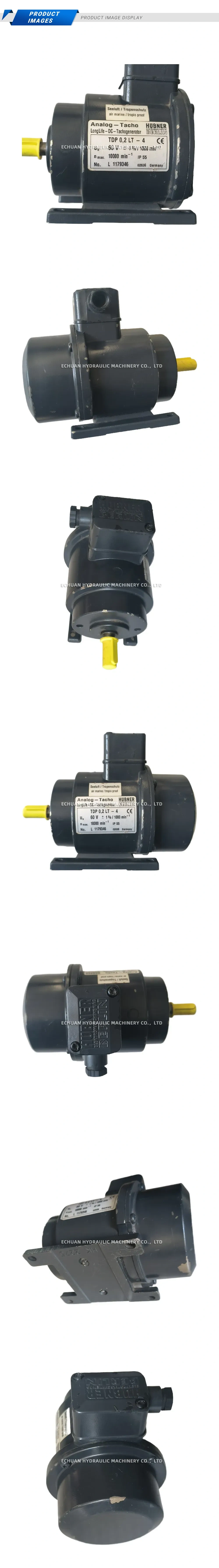 Hubner TDP 0,2 LT -4 Description