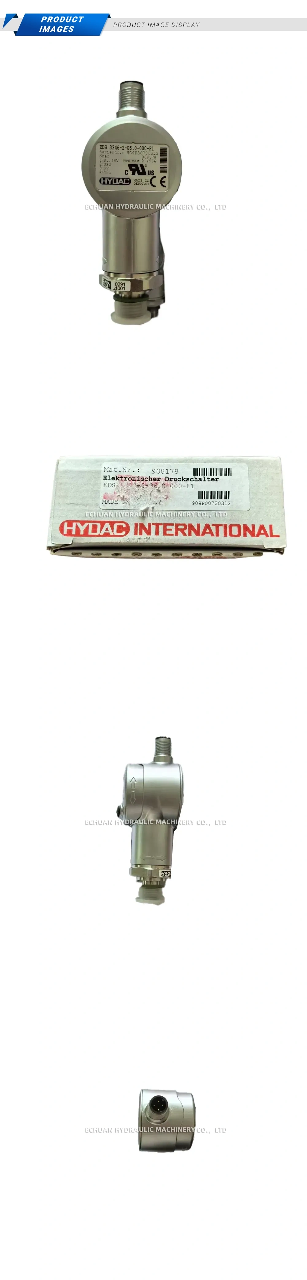 Hydac EDS 3346-2-06,0-000-F1 Description