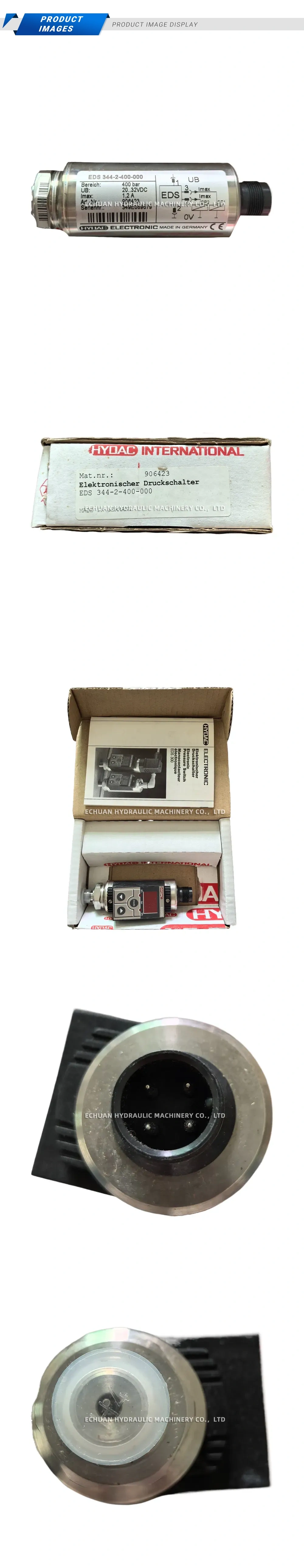 Hydac EDS 344-2-400-000 Description