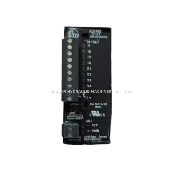 Modulo PCB AS-Interface AC2752, 4DI 4DO, IFM, Nuovo In Scatola - 6