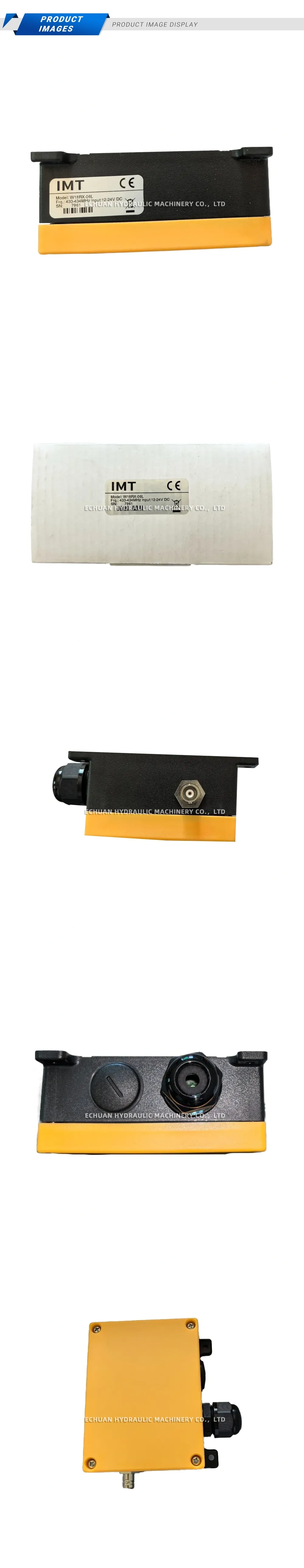 IMT W18RX-06L Description