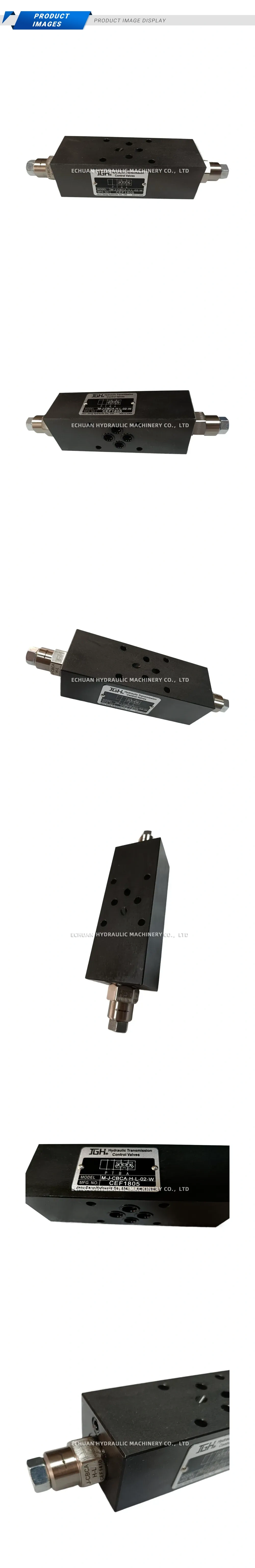 JGH M-J-CBCA-H-L-02-W Description