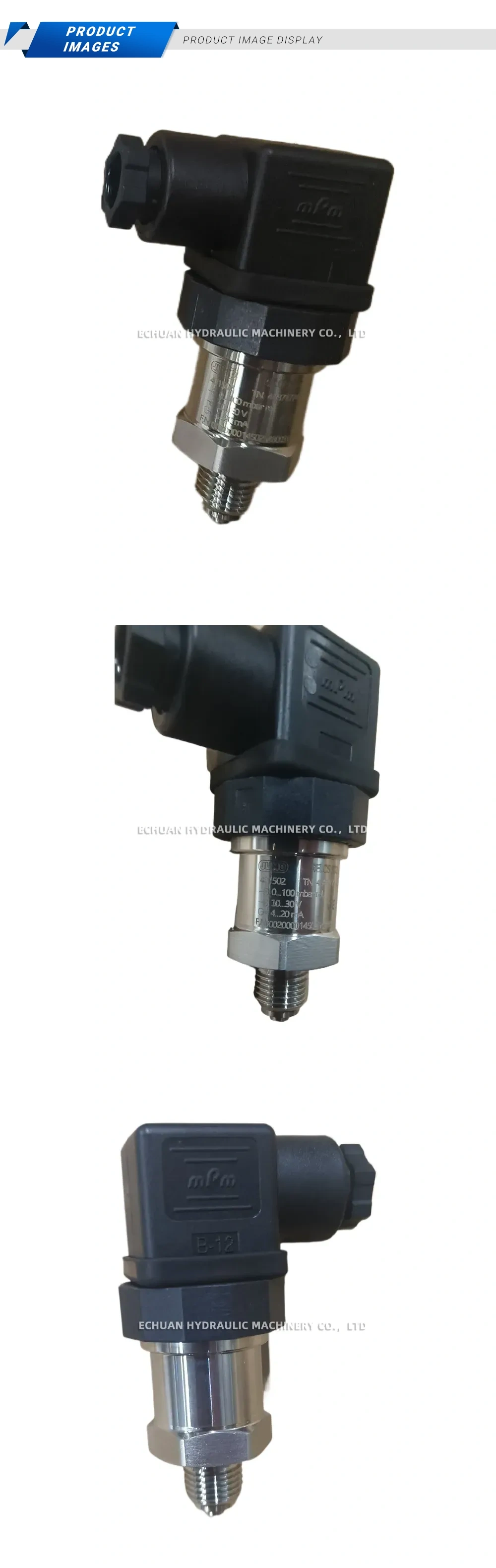 Jumo 401502 Description