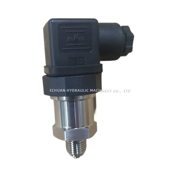 Jumo 401502 - Echuan Hydraulic